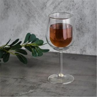 Pahar vin MEIRA DOUBLE
