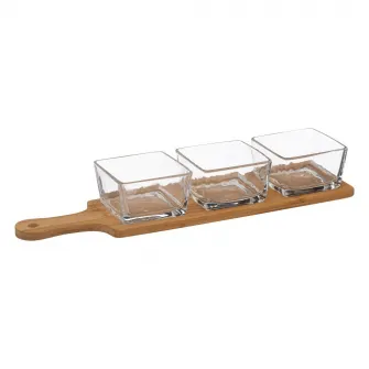 Platou APERITIF BAMBOU