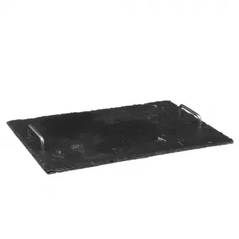 Platou ARDOISE 30X40