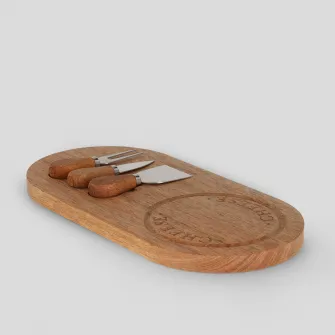 Platou cascaval ANGERSONI