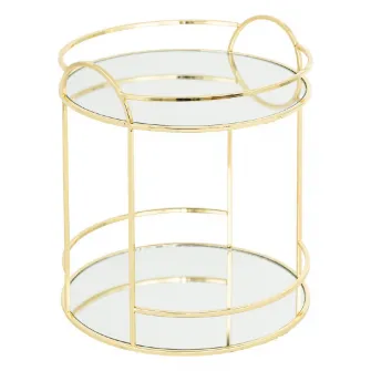 Platou decorativ in 2 nivele DORE H24