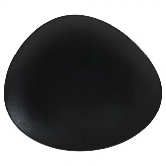 Platou GALET BLACK D33.5