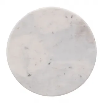 Platou MARBLE WHITE D30