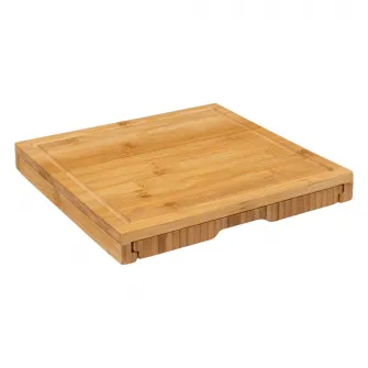 Platou pentru cascaval BAMBOU 30X30