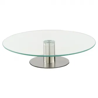 Platou TOURNANT VERRE D30