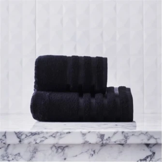 Prosop BAMBOO, Negru