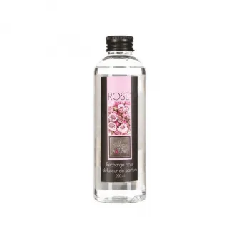 Rezerva aroma pentru difuzor ROSE 200ML
