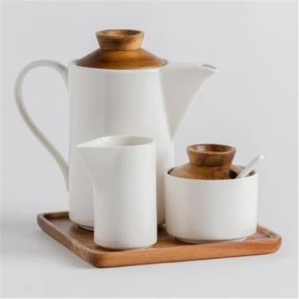 Set ceainic cu zaharnita RETRICO