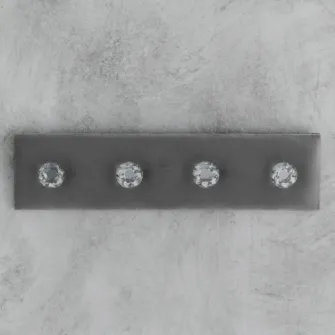 Set cuier chei DIAMORE