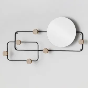 Set cuier chei FILIPE