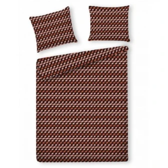 Set lenjerie de pat DESSIN 160x200