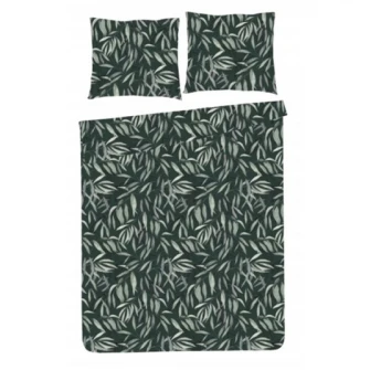 Set lenjerie de pat EUCALIPTUS 200x220cm.