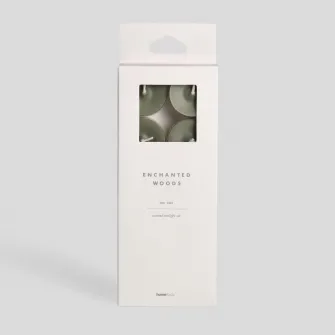 Set lumanari PURE