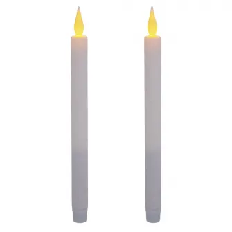 Set luminari LED WHITE x2