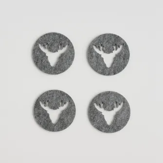 Set suport pahare VENADO