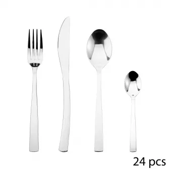Set tacimuri de inox OLYMPE
