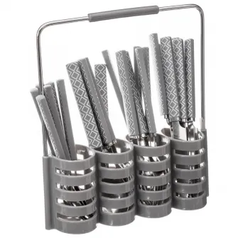 Set tacimuri GEO 24 buc