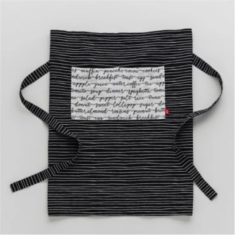 sort  HANSO, Multicolor