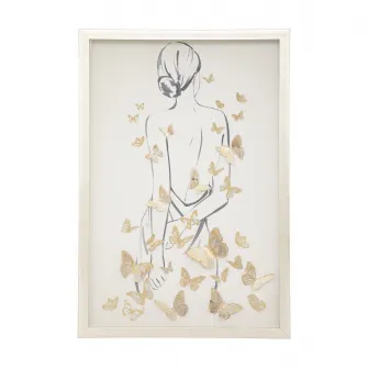 Tablou VERRE DIANE 40X60