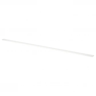 IKEA BILLSBRO Maner, alb, 2220 mm