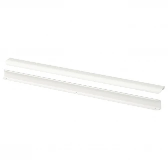 IKEA BILLSBRO Maner, alb, 720 mm
