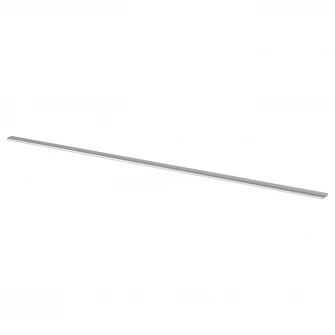 IKEA BILLSBRO Maner, aspect inox, 2220 mm