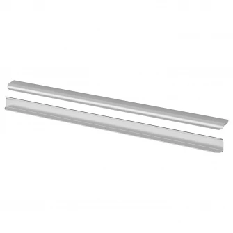 IKEA BILLSBRO Maner, aspect inox, 720 mm