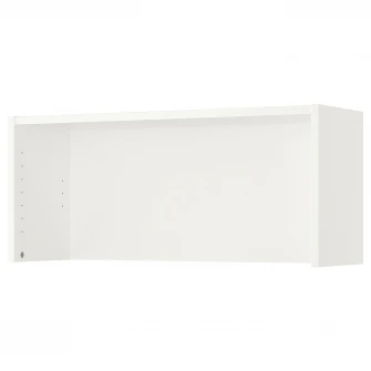 IKEA BILLY Corp extensie inaltime, alb, 80x28x35 cm