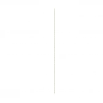 IKEA BOAXEL Sina perete, alb, 200 cm
