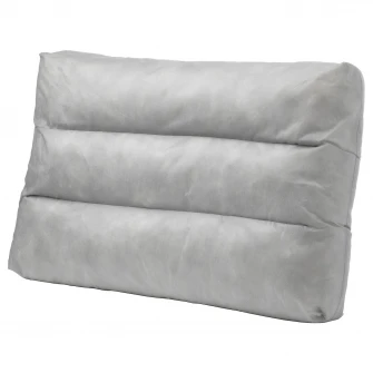 IKEA DUVHOLMEN Perna spate, exterior gri, 62x44 cm