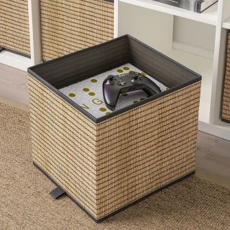 IKEA GNABBAS Cos, 32x35x32 cm