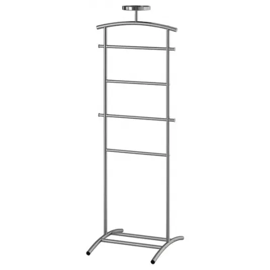IKEA GRUNDTAL Suport pentru haine, inox, 128 cm
