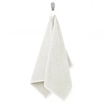 IKEA GULVIAL Prosop maini, alb, 50x100 cm