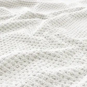 IKEA GULVIAL Prosop maini, alb, 50x100 cm