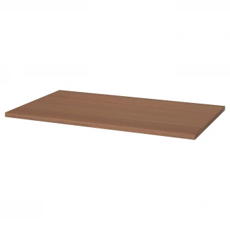 IKEA IDÅSEN Blat, maro, 120x70 cm