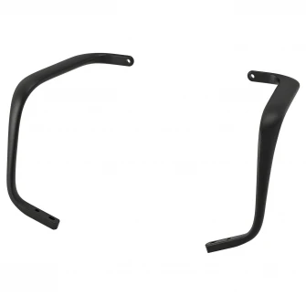 IKEA LÅNGFJÄLL Brate, negru