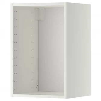 IKEA METOD Cadru corp suspendat, alb, 40x37x60 cm
