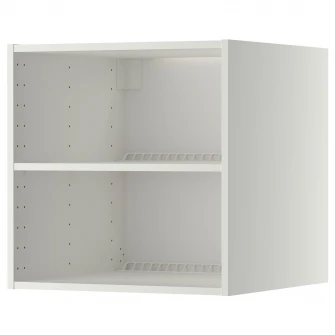 IKEA METOD Corp suspendat frigider/congelator, alb, 60x60x60 cm