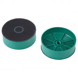 IKEA NYTTIG FIL 120 Filtru carbon, 2 buc.