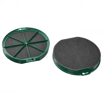 IKEA NYTTIG FIL 400 Filtru carbon, 2 buc.