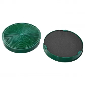 IKEA NYTTIG FIL 500 Filtru carbon, 2 buc.