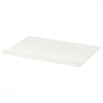IKEA NYTTIG Separator plita pentru sertar, alb, 60 cm