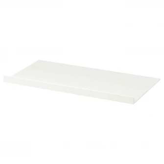 IKEA NYTTIG Separator plita pentru sertar, alb, 80 cm
