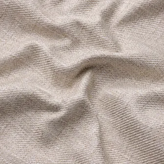 IKEA ROCKSJÖN Husa taburet, Kilanda bej deschis