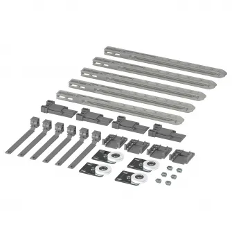 IKEA SKYTTA Set accesorii pentru sina tripla