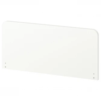 IKEA SLÄKT Tablie pat, alb