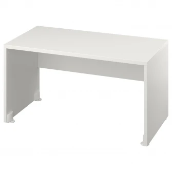 IKEA SMÅSTAD Banca, alb, 90x50x48 cm