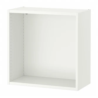 IKEA SMÅSTAD Depozitare suspendata, alb, 60x30x60 cm