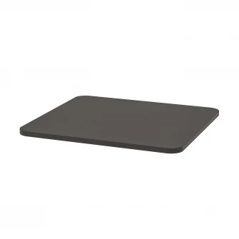 IKEA STENSELE Blat, antracit, 70x70 cm