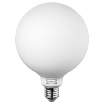 IKEA TRÅDFRI Bec LED E27 470lm, smart intensitate reglabila wireless/spectru alb glb